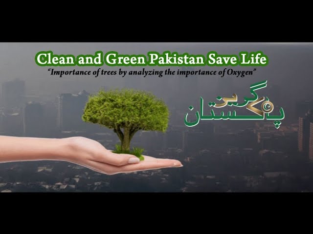 Clean and Green Pakistan Save Life | what is climate change